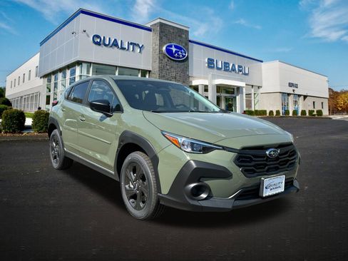 New 2026 Subaru Crosstrek 2.5i AWD/4WD image 5