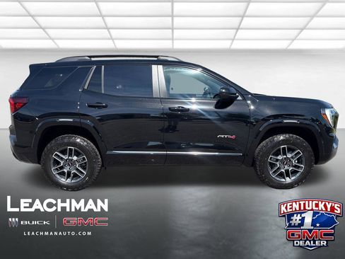 New 2026 GMC Terrain AT4 AWD/4WD image 2