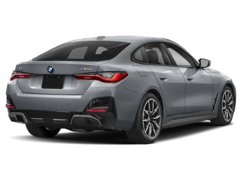Used 2023 BMW i4 eDrive40 w/ M Sport Package RWD image 2