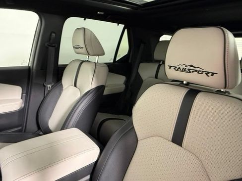 Used 2026 Honda Passport TrailSport Elite image 31