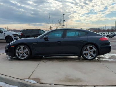 Used 2016 Porsche Panamera 4S