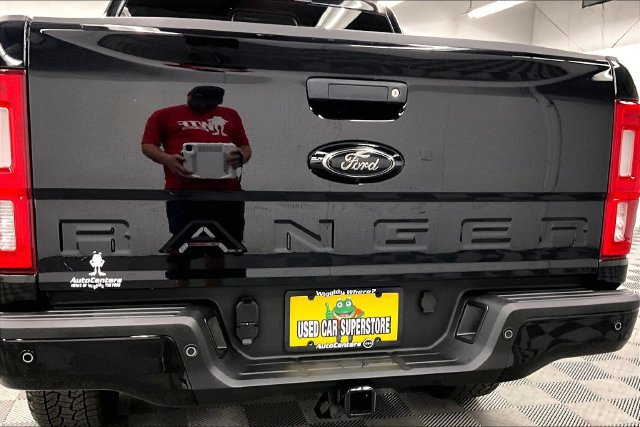 Used 2021 Ford Ranger Lariat w/ Equipment Group 501A High AWD/4WD image 9