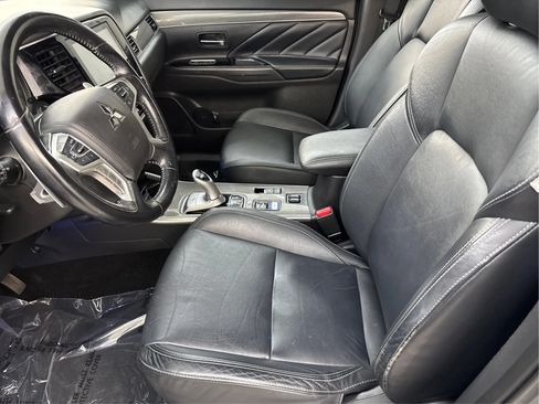 Used 2021 Mitsubishi Outlander SEL AWD/4WD image 13