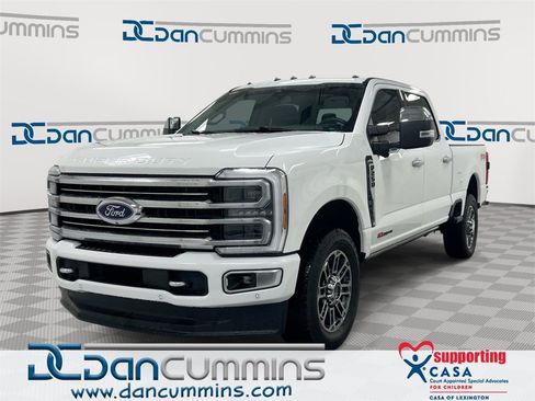 Used 2024 Ford F250 Limited w/ FX4 Off-Road Package image 1