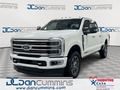 Used 2024 Ford F250 Limited w/ FX4 Off-Road Package