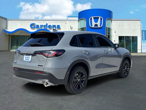 New 2027 Honda HR-V Sport image 6