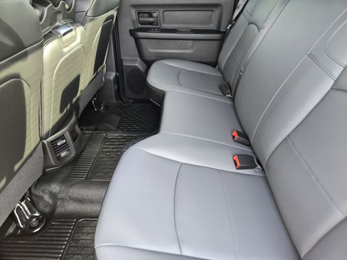 New 2026 RAM 3500 Tradesman w/ Chrome Appearance Group A image 25