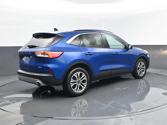Used 2022 Ford Escape SEL AWD/4WD image 21