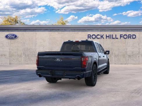 New 2026 Ford F150 XLT w/ Equipment Group 302A MID AWD/4WD image 8