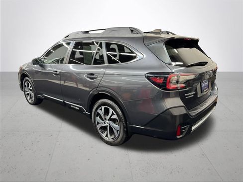 Used 2021 Subaru Outback Limited XT AWD/4WD image 4