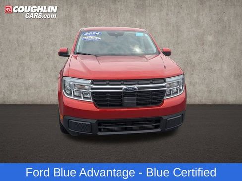 Used 2022 Ford Maverick Lariat w/ Lariat Luxury Package AWD/4WD image 3