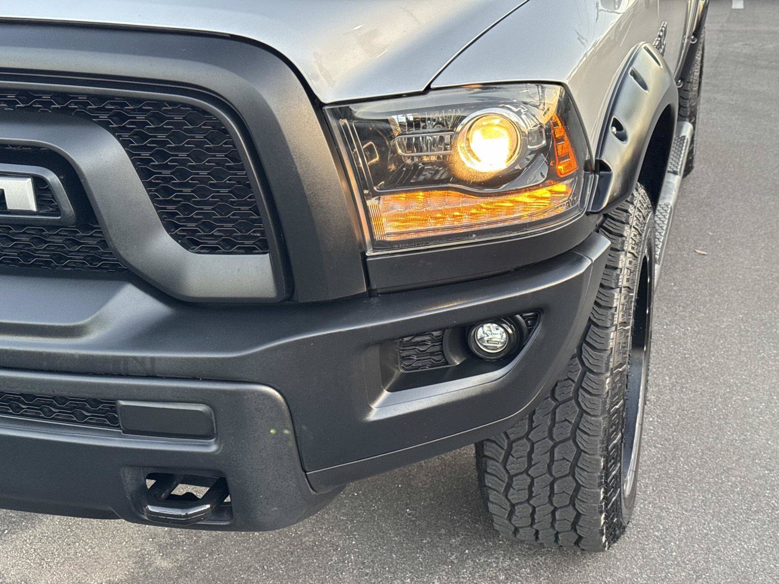 Used 2018 RAM 1500 Rebel w/ Luxury Group AWD/4WD image 9