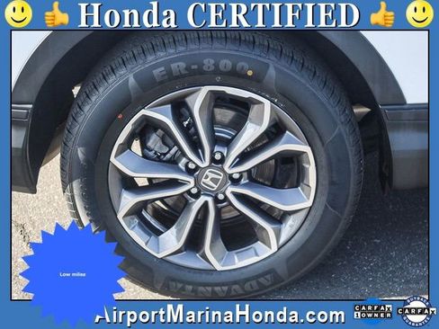 Used 2021 Honda CR-V EX-L image 17