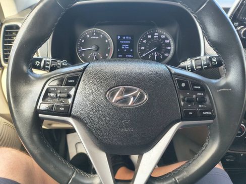 Used 2020 Hyundai Tucson Sport w/ Cargo Package AWD/4WD image 23