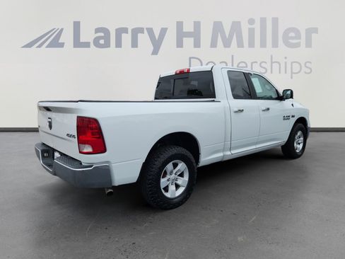 Used 2016 RAM 1500 Classic SLT image 5