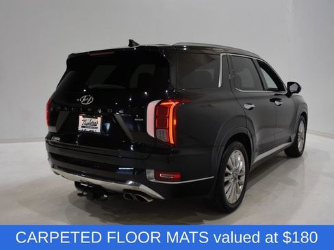 Used 2020 Hyundai Palisade Limited AWD/4WD image 4