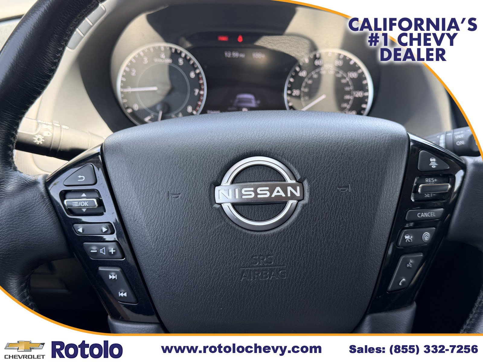 Used 2023 Nissan Armada SV AWD/4WD image 29