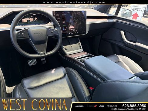 Used 2023 Tesla Model X AWD/4WD image 30
