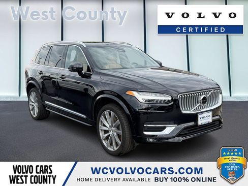 Used 2023 Volvo XC90 B6 Ultimate AWD/4WD image 1