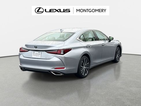 Used 2025 Lexus ES 350 w/ Premium Package image 3