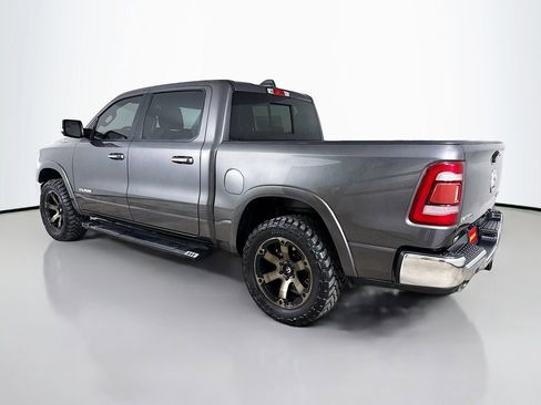 Used 2019 RAM 1500 Laramie AWD/4WD image 6