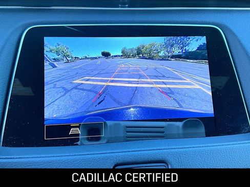 Certified 2023 Cadillac XT4 Sport w/ Cold Weather Package image 28