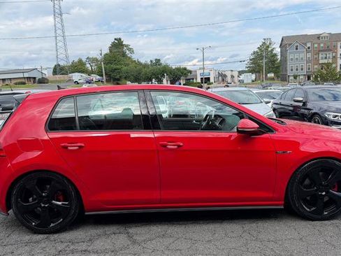 Used 2016 Volkswagen GTI S FWD image 4