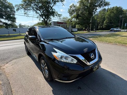 Used 2017 Nissan Murano S w/ Navigation Package AWD/4WD image 7