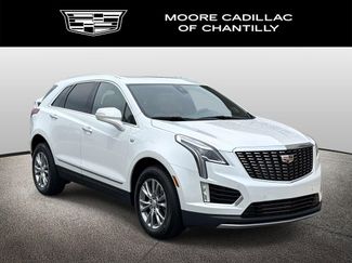 Used 2022 Cadillac XT5 Premium Luxury w/ LPO, Floor Liner Package AWD/4WD video 1