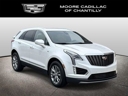 Used 2022 Cadillac XT5 Premium Luxury w/ LPO, Floor Liner Package