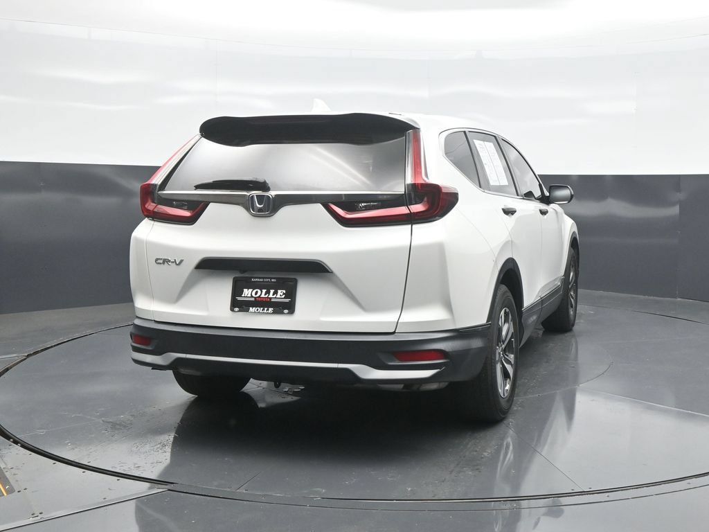 Used 2020 Honda CR-V LX image 6