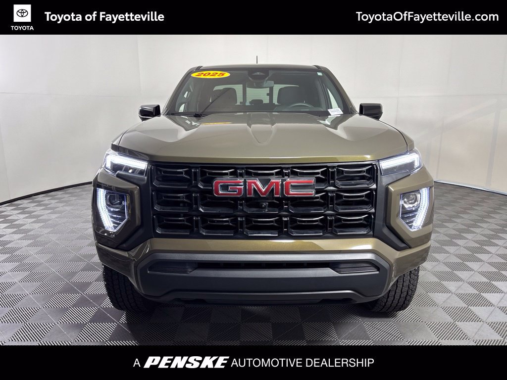 Used 2025 GMC Canyon Elevation w/ Technology Package AWD/4WD image 7