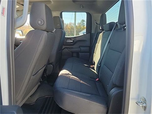 Certified 2022 Chevrolet Silverado 1500 Custom image 10