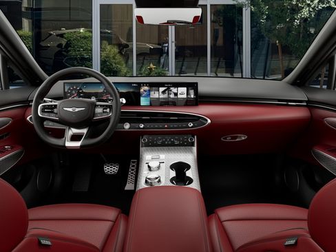 New 2026 Genesis GV70 2.5T Sport Prestige AWD/4WD image 16