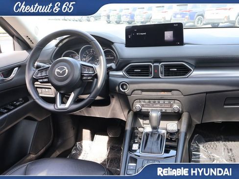 Used 2024 MAZDA CX-5 AWD 2.5 S w/ Preferred Package image 14