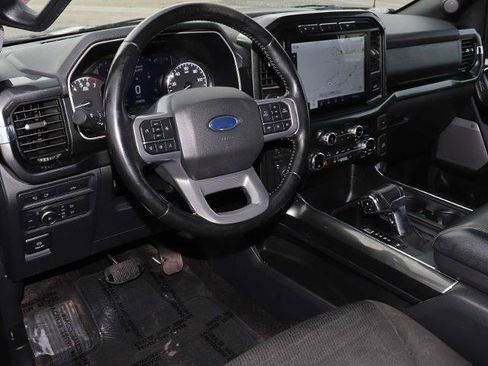 Certified 2021 Ford F150 XLT w/ Equipment Group 302A High image 2