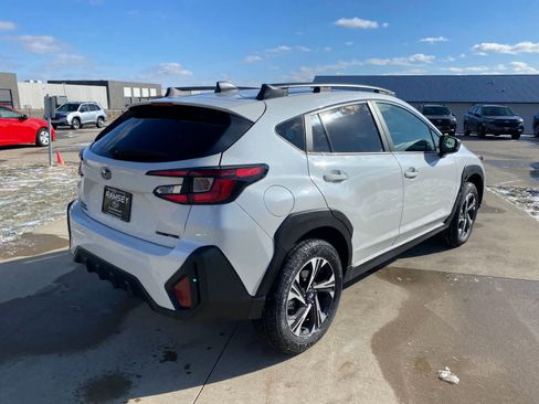 New 2026 Subaru Crosstrek 2.0i Premium image 6