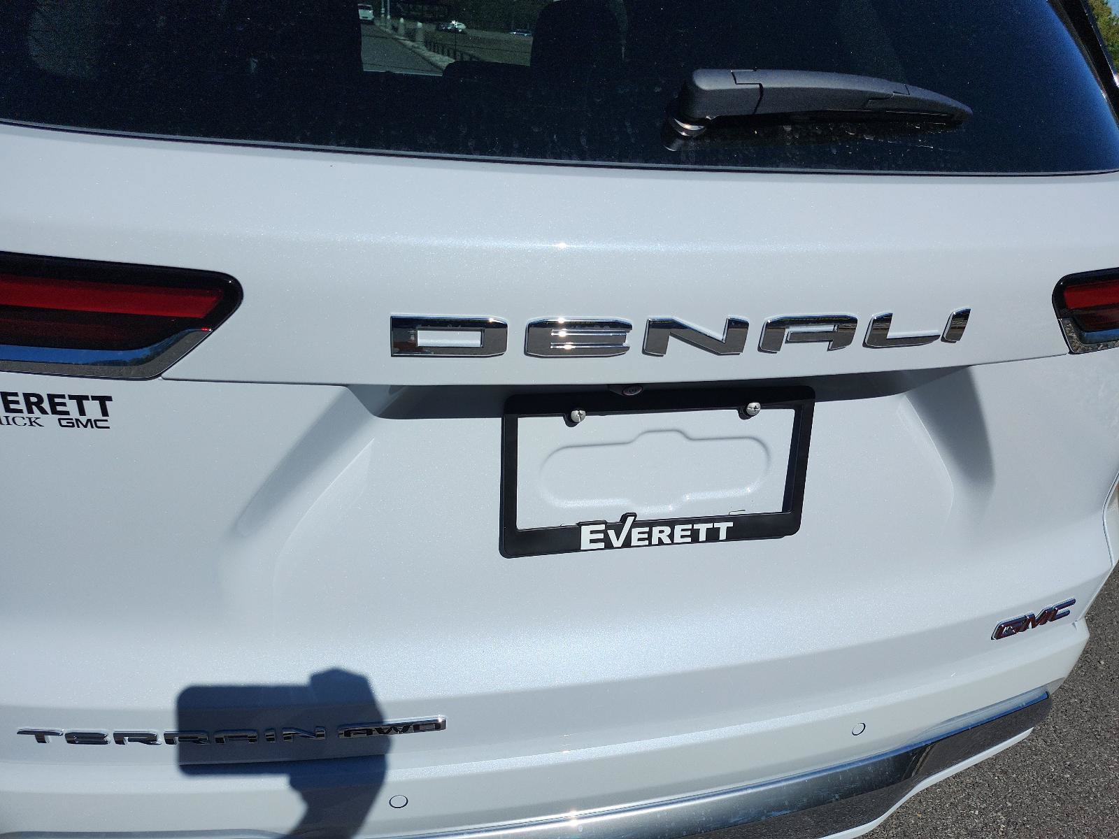 New 2027 GMC Terrain Denali AWD/4WD image 5