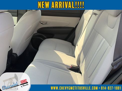 Used 2026 Hyundai Tucson SEL AWD/4WD image 28