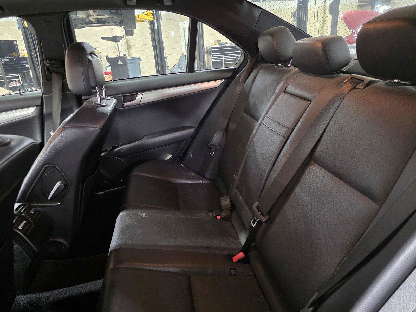 Used 2014 Mercedes-Benz C 250 Sedan image 11