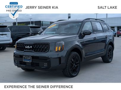 Used 2024 Kia Telluride SX Prestige X-Line