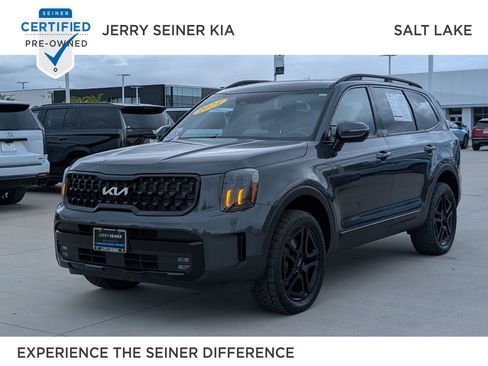 Used 2024 Kia Telluride SX Prestige X-Line AWD/4WD image 1