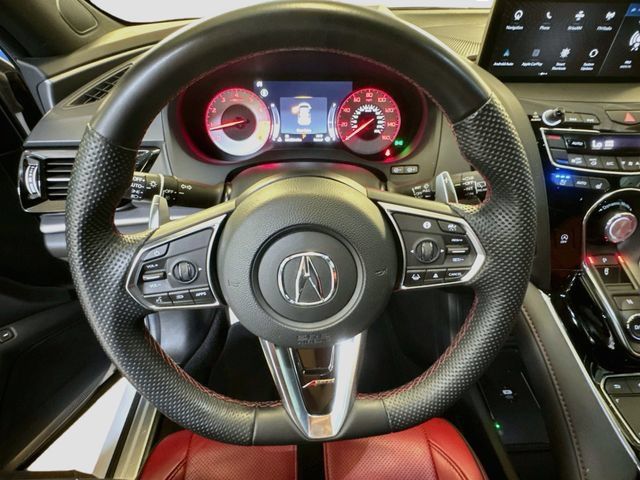 Used 2024 Acura RDX w/ Advance Package AWD/4WD image 11
