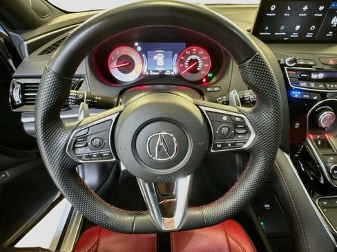 Used 2024 Acura RDX A-Spec AWD/4WD image 11
