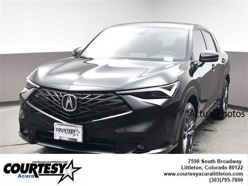 New 2025 Acura ADX A-Spec image 1