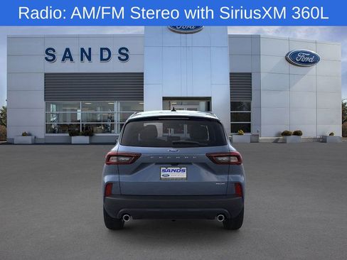 New 2026 Ford Escape ST-Line w/ Tech Pack #1 image 5