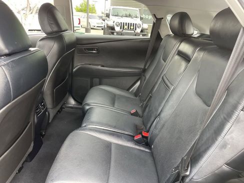 Used 2013 Lexus RX 350 FWD w/ Navigation Pkg image 18