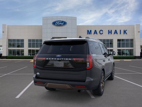 New 2026 Ford Expedition King Ranch AWD/4WD image 8