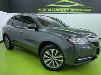 Used 2014 Acura MDX SH-AWD w/ Technology Package video 1