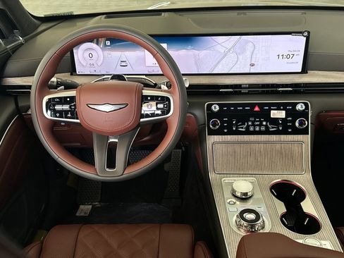 New 2026 Genesis GV80 3.5T Prestige image 14